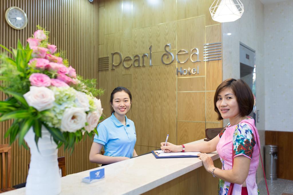 Pearl Sea Hotel Da Nang Exterior foto