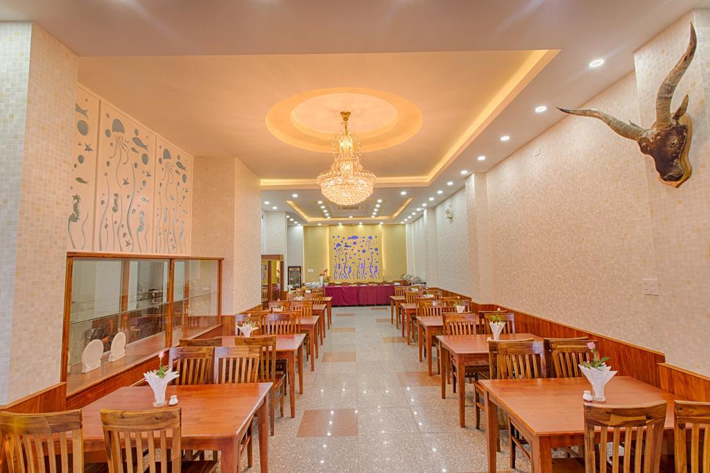 Pearl Sea Hotel Da Nang Exterior foto