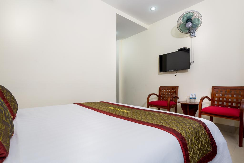 Pearl Sea Hotel Da Nang Exterior foto