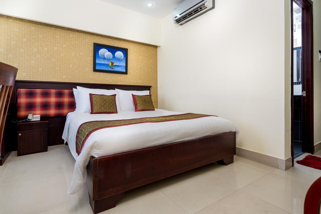 Pearl Sea Hotel Da Nang Exterior foto