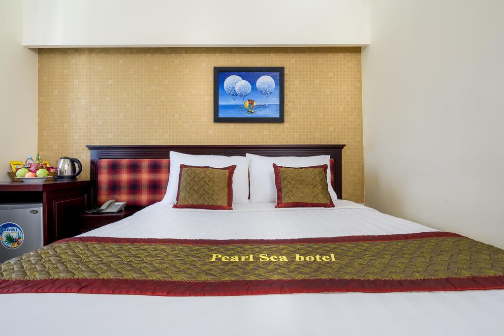 Pearl Sea Hotel Da Nang Exterior foto