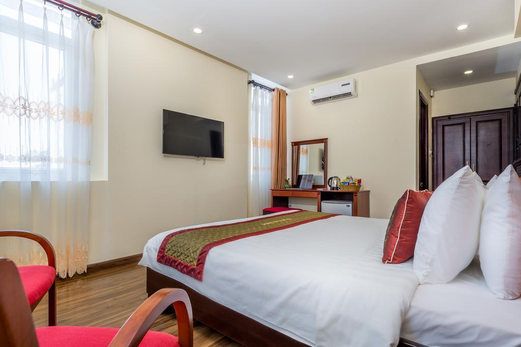 Pearl Sea Hotel Da Nang Exterior foto