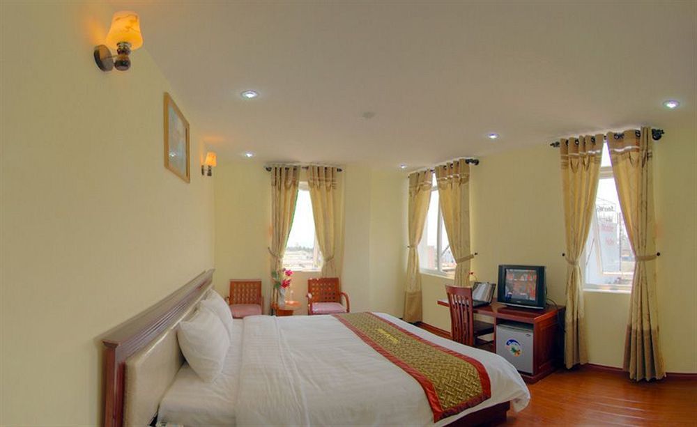 Pearl Sea Hotel Da Nang Exterior foto